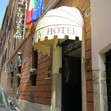 Hotel Julia Rom Exterior foto