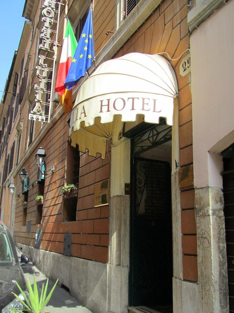 Hotel Julia Rom Exterior foto